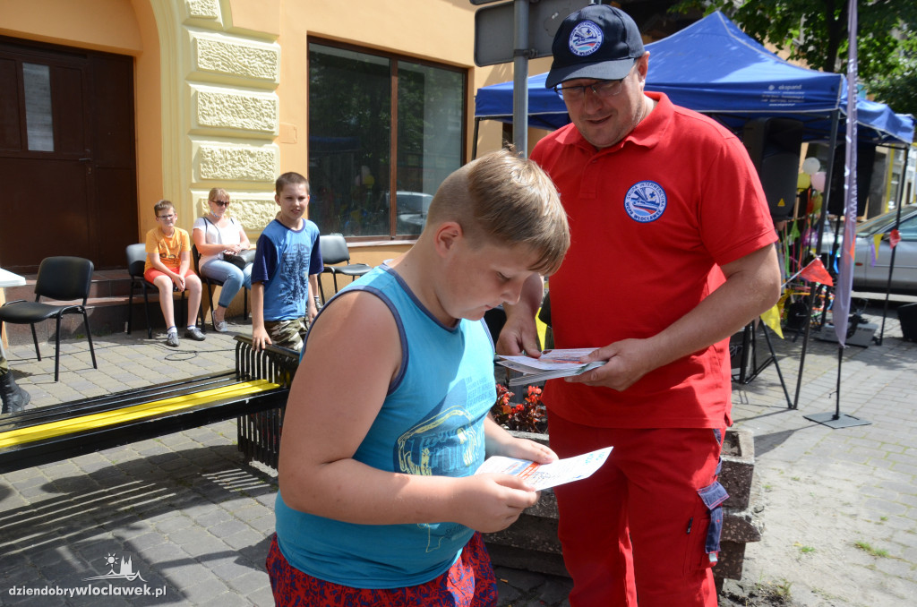 Śródmiejskie powitanie wakacji