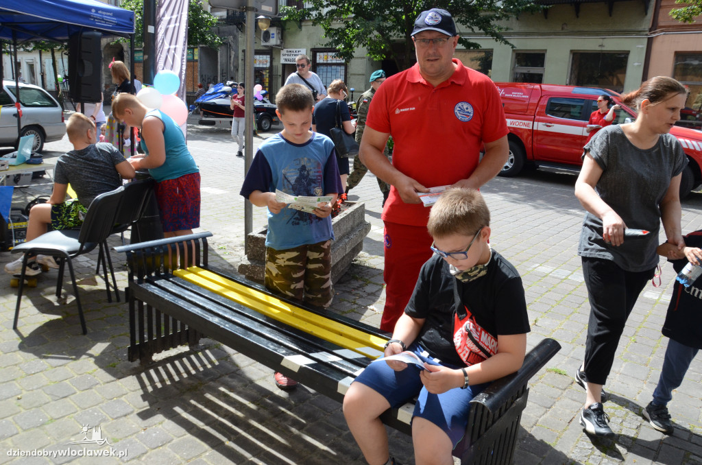 Śródmiejskie powitanie wakacji