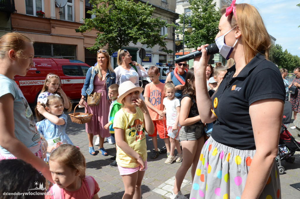 Śródmiejskie powitanie wakacji