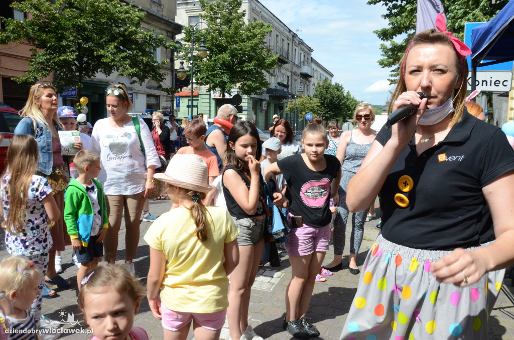 Śródmiejskie powitanie wakacji
