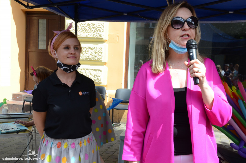 Śródmiejskie powitanie wakacji