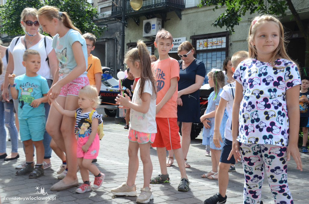 Śródmiejskie powitanie wakacji