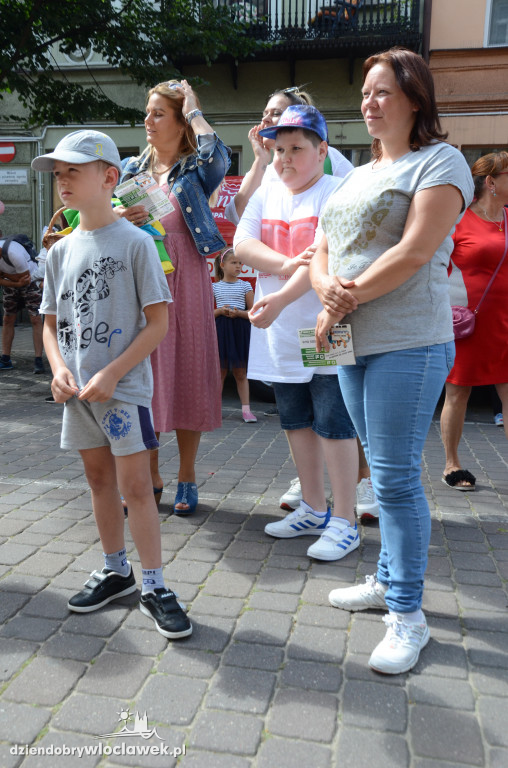 Śródmiejskie powitanie wakacji
