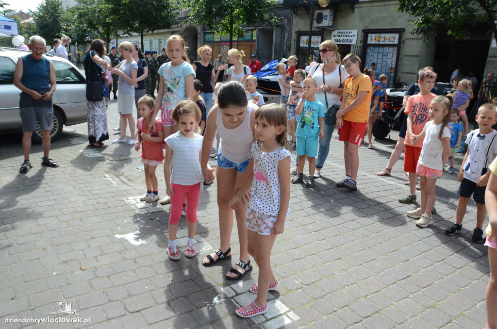 Śródmiejskie powitanie wakacji