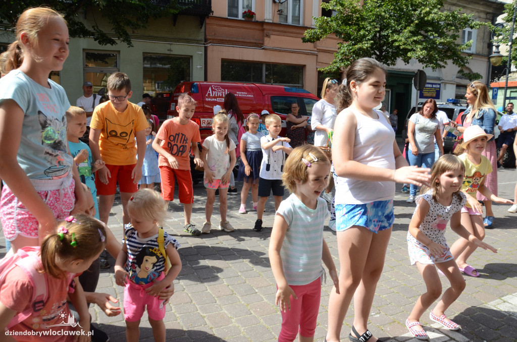 Śródmiejskie powitanie wakacji