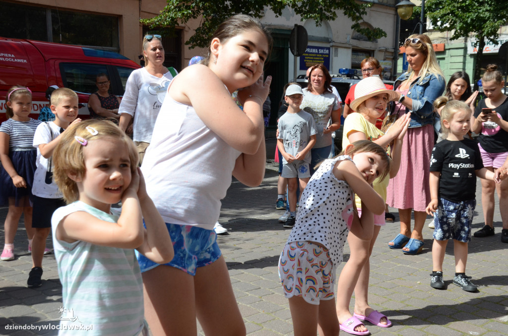 Śródmiejskie powitanie wakacji
