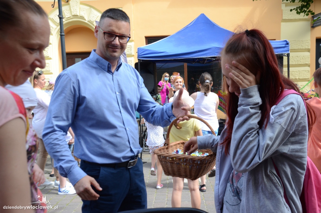 Śródmiejskie powitanie wakacji