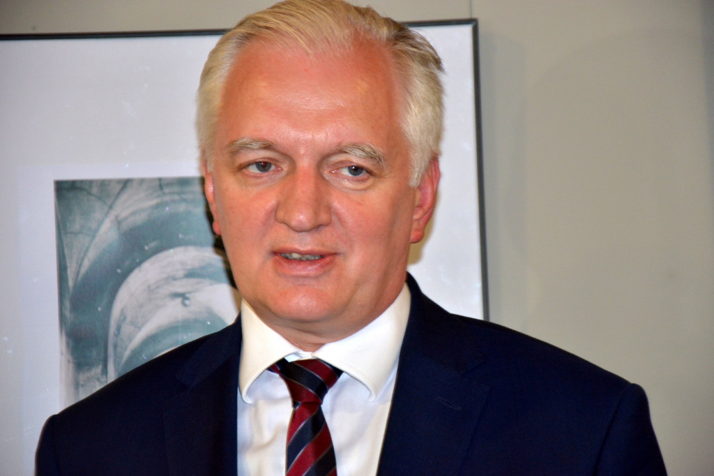 Gowin i Sobolewski we Włocławku