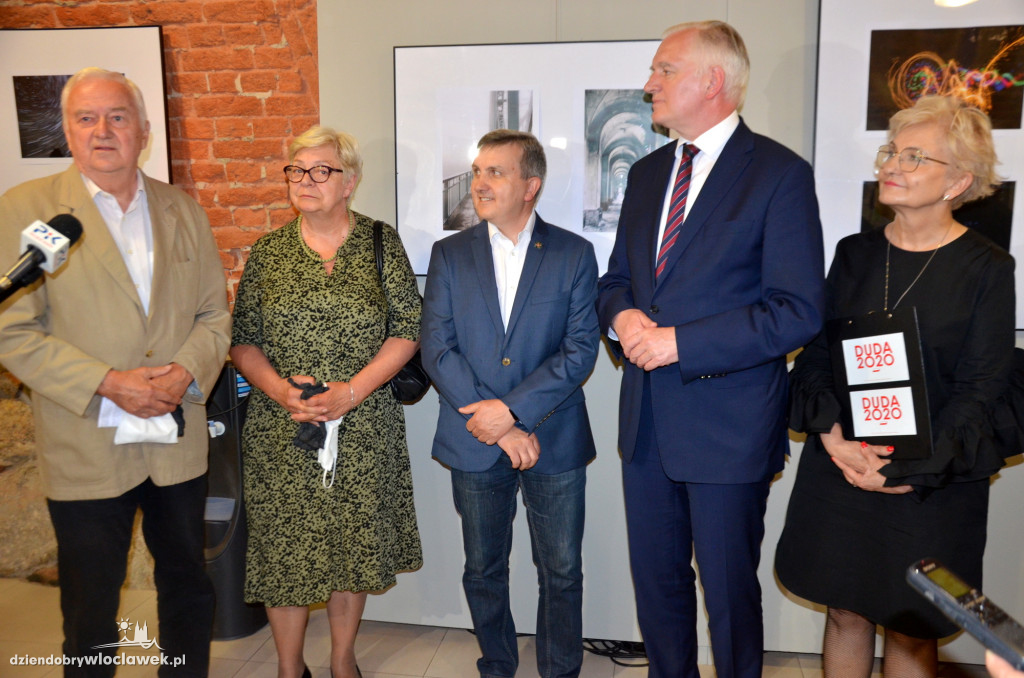Gowin i Sobolewski we Włocławku