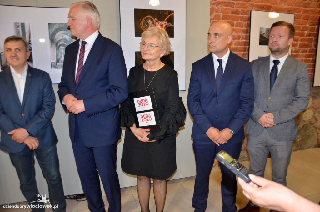 Gowin i Sobolewski we Włocławku
