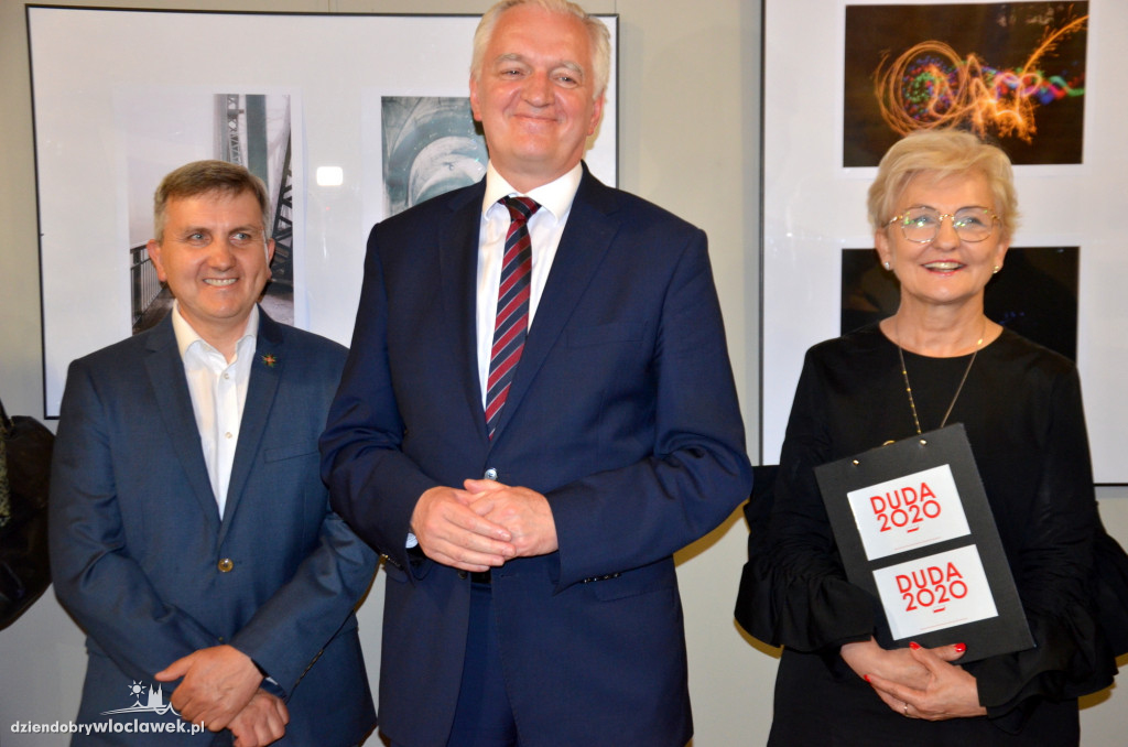 Gowin i Sobolewski we Włocławku