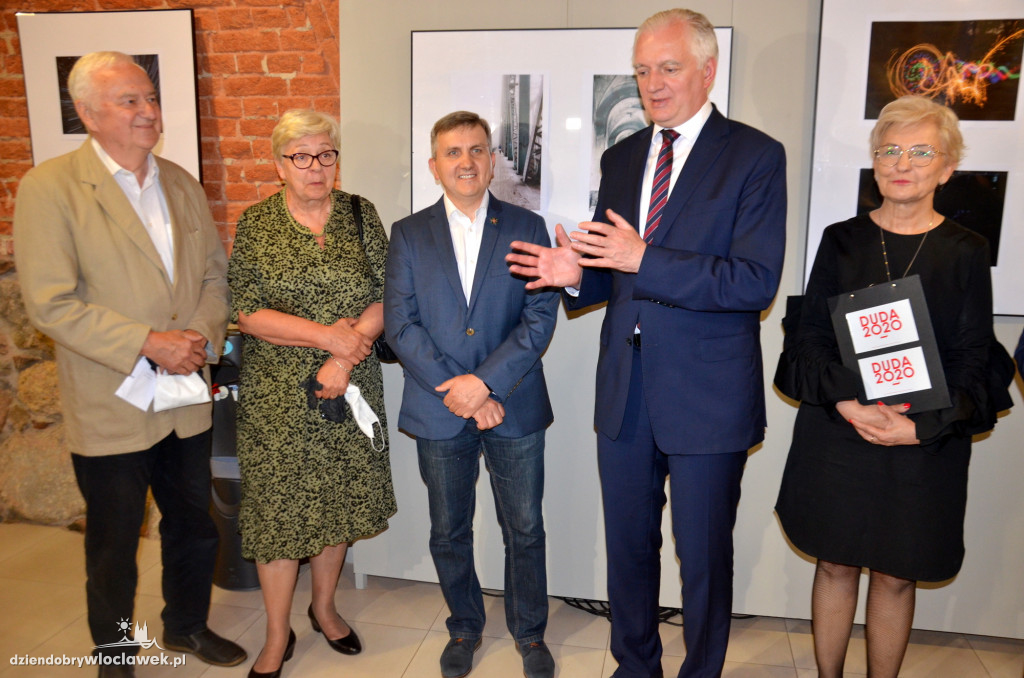 Gowin i Sobolewski we Włocławku
