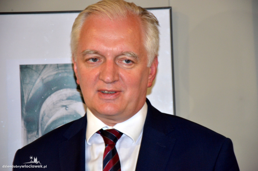 Gowin i Sobolewski we Włocławku