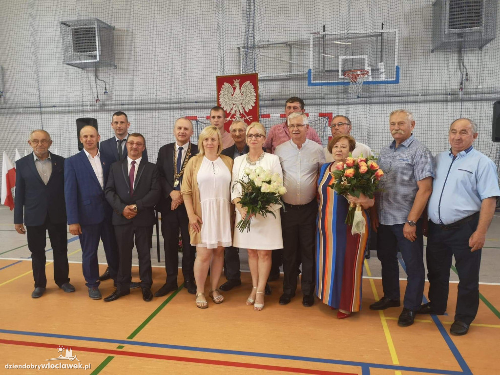 Wójt Gminy Włocławek z absolutorium