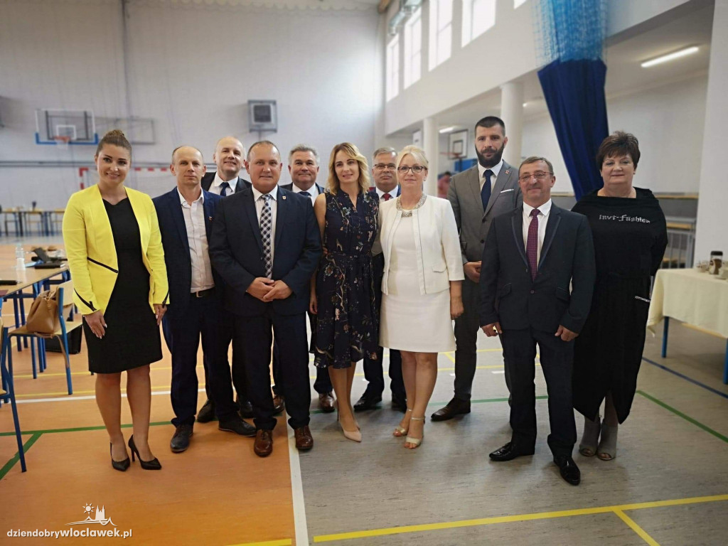 Wójt Gminy Włocławek z absolutorium