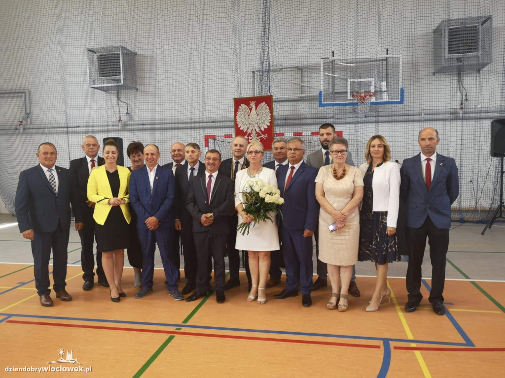 Wójt Gminy Włocławek z absolutorium