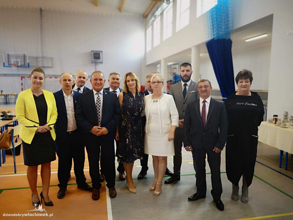 Wójt Gminy Włocławek z absolutorium