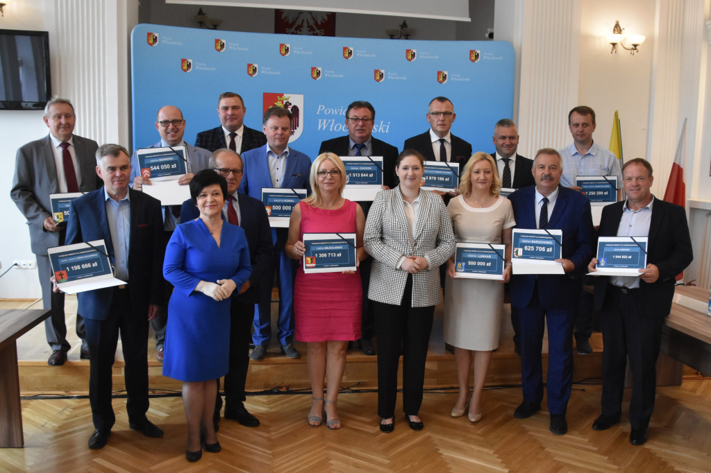 Samorządowcy dostali vouchery na inwestycje