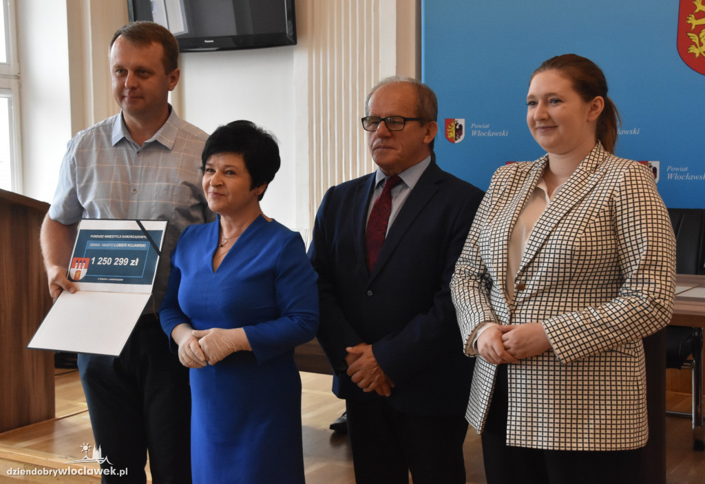 Samorządowcy dostali vouchery na inwestycje