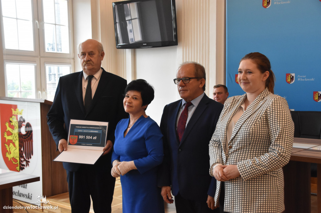 Samorządowcy dostali vouchery na inwestycje