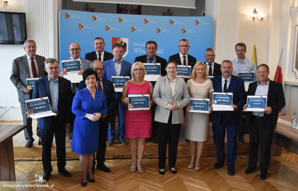 Samorządowcy dostali vouchery na inwestycje