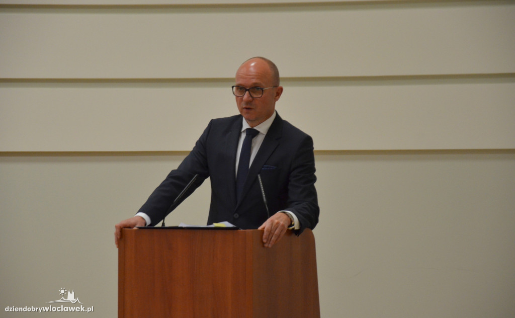 XXIV Sesja Rady Miasta Włocławek