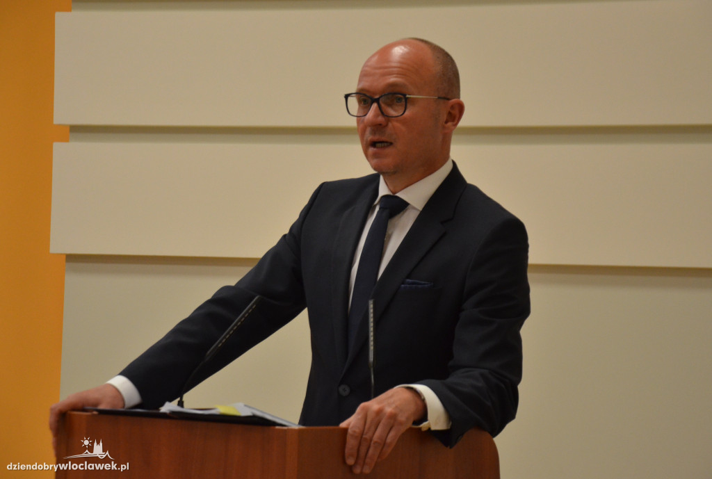 XXIV Sesja Rady Miasta Włocławek