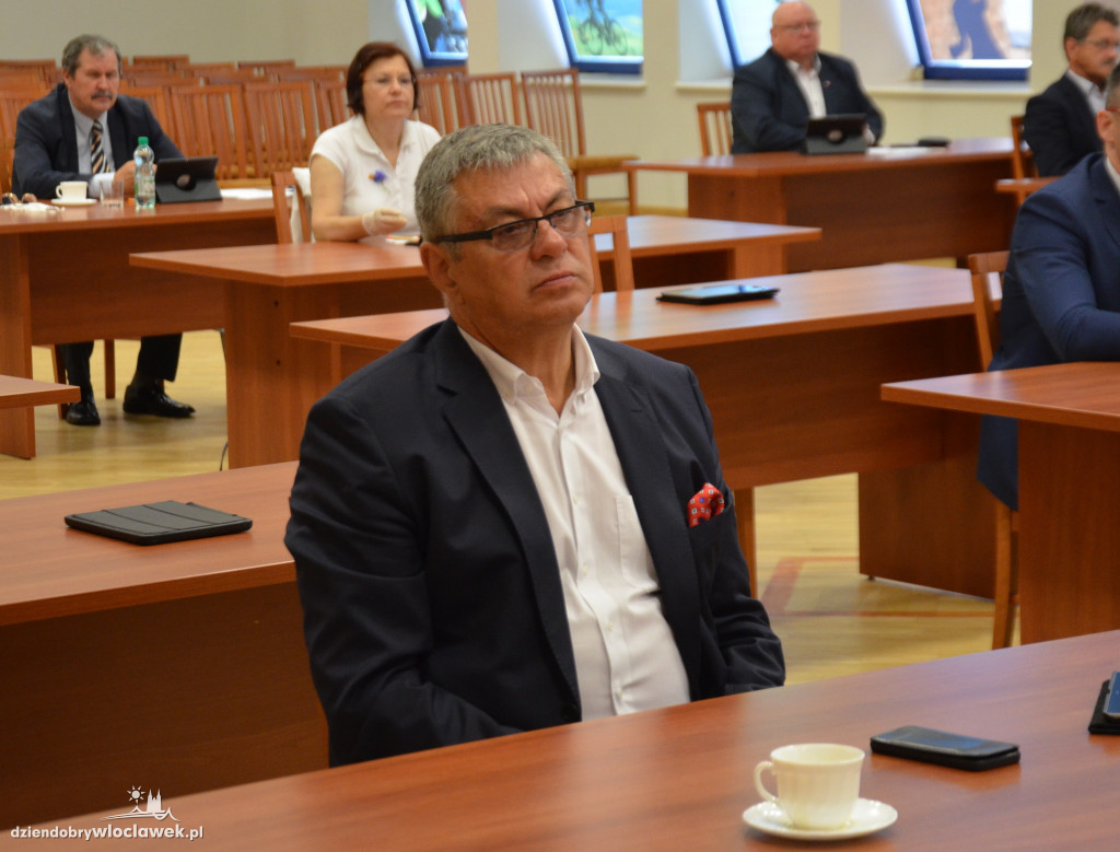 XXIV Sesja Rady Miasta Włocławek