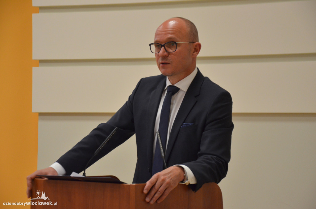 XXIV Sesja Rady Miasta Włocławek
