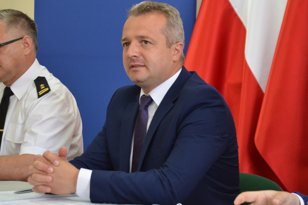 Wojewoda Mikołaj Bogdanowicz we Włocławku