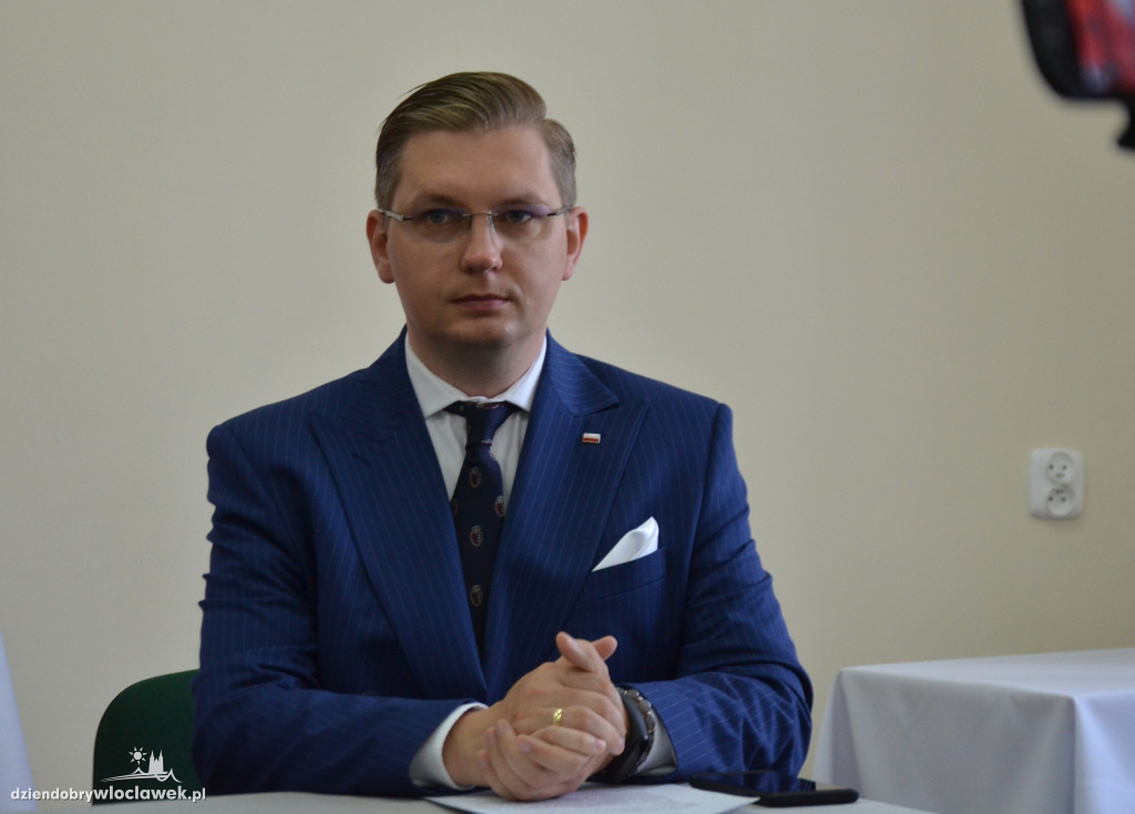 Wojewoda Mikołaj Bogdanowicz we Włocławku