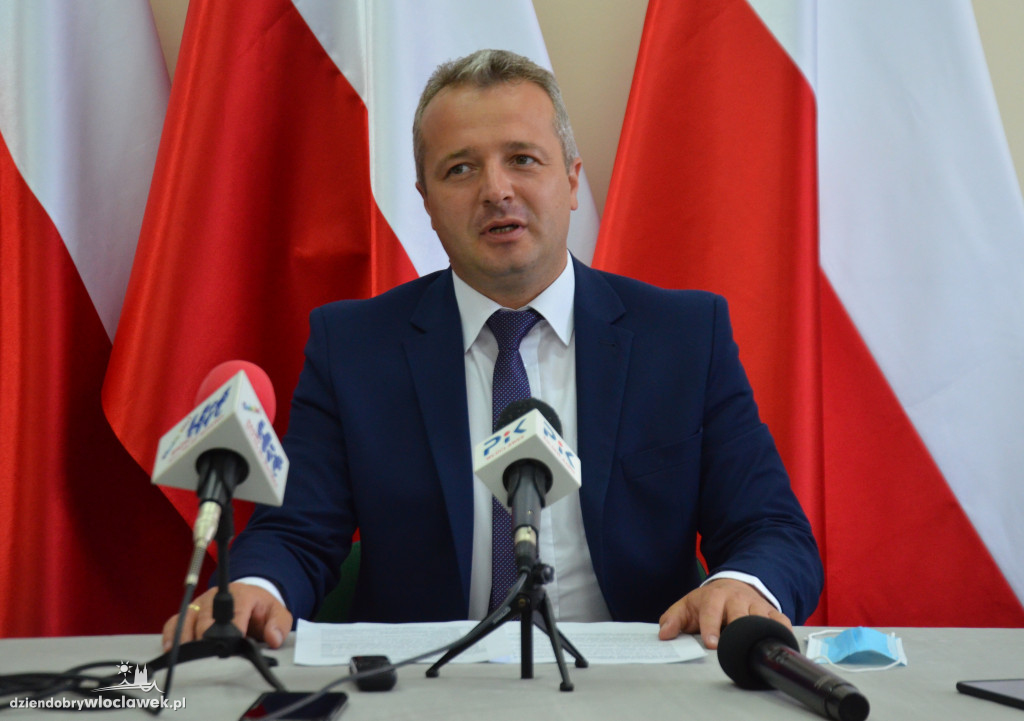 Wojewoda Mikołaj Bogdanowicz we Włocławku