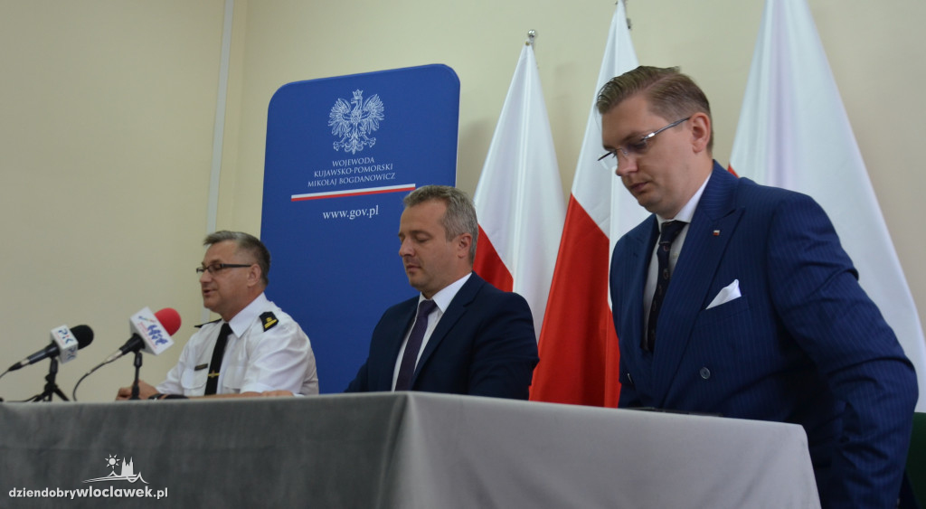 Wojewoda Mikołaj Bogdanowicz we Włocławku