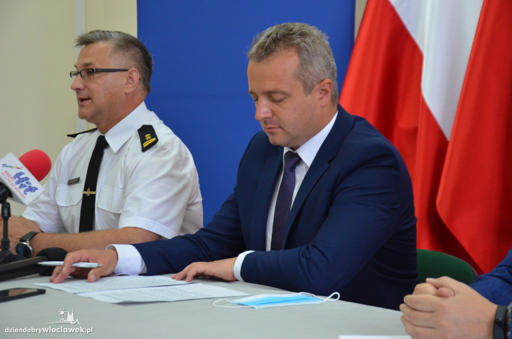 Wojewoda Mikołaj Bogdanowicz we Włocławku