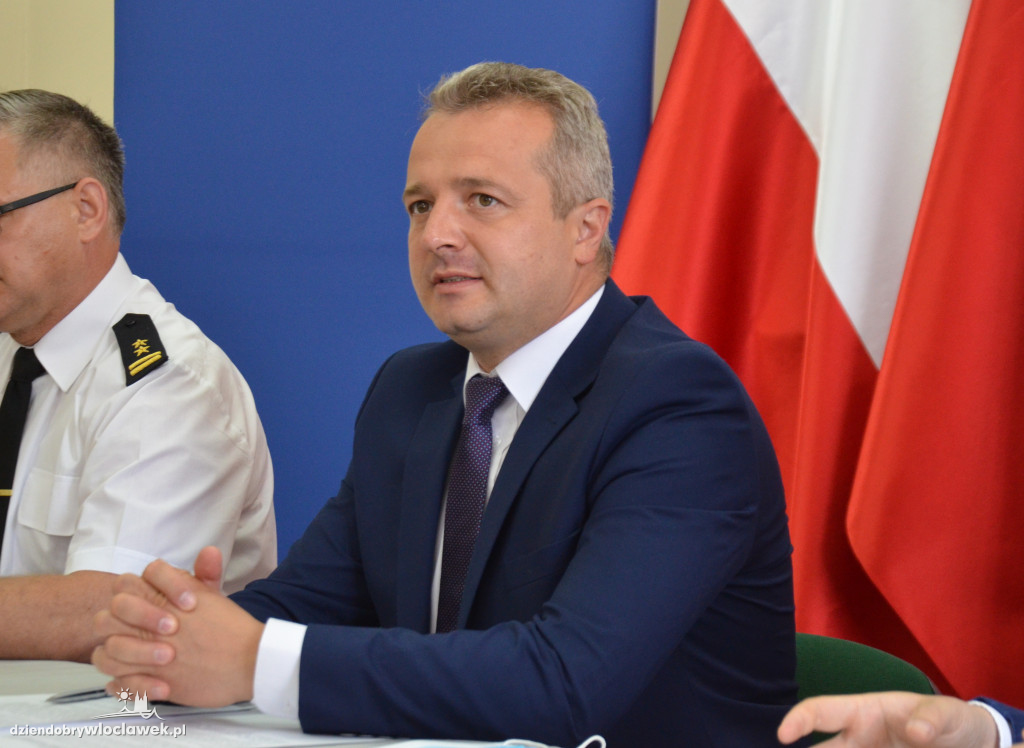 Wojewoda Mikołaj Bogdanowicz we Włocławku