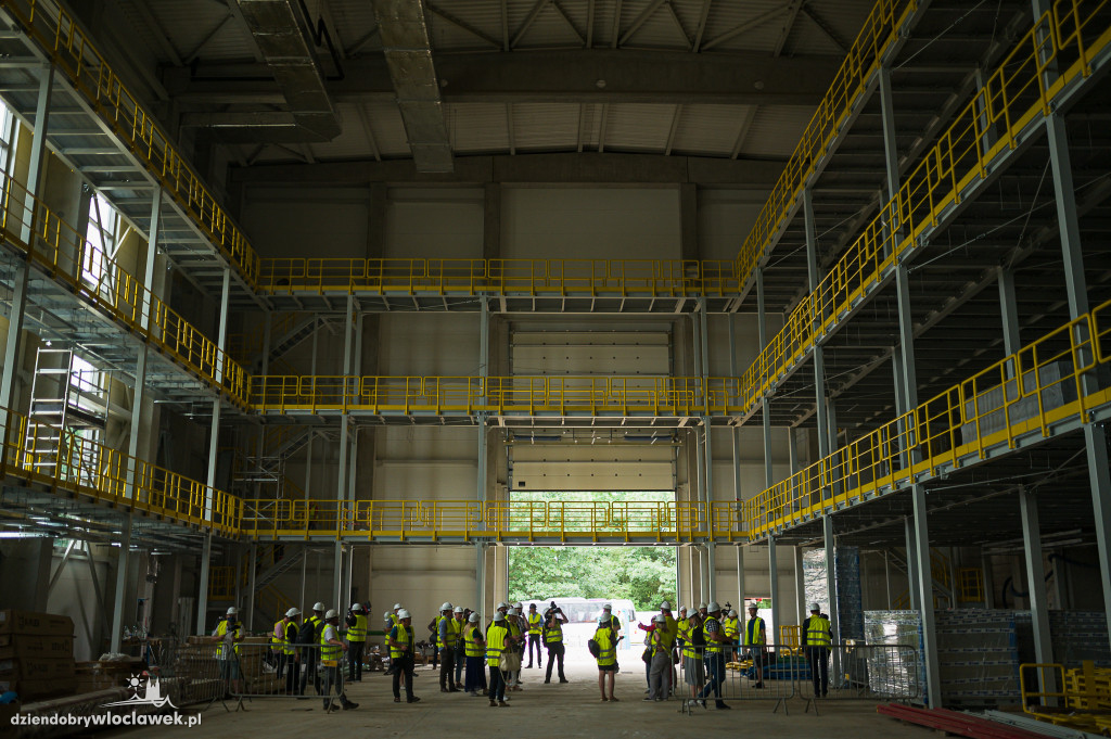 Rozbudowa instalacji w PKN ORLEN