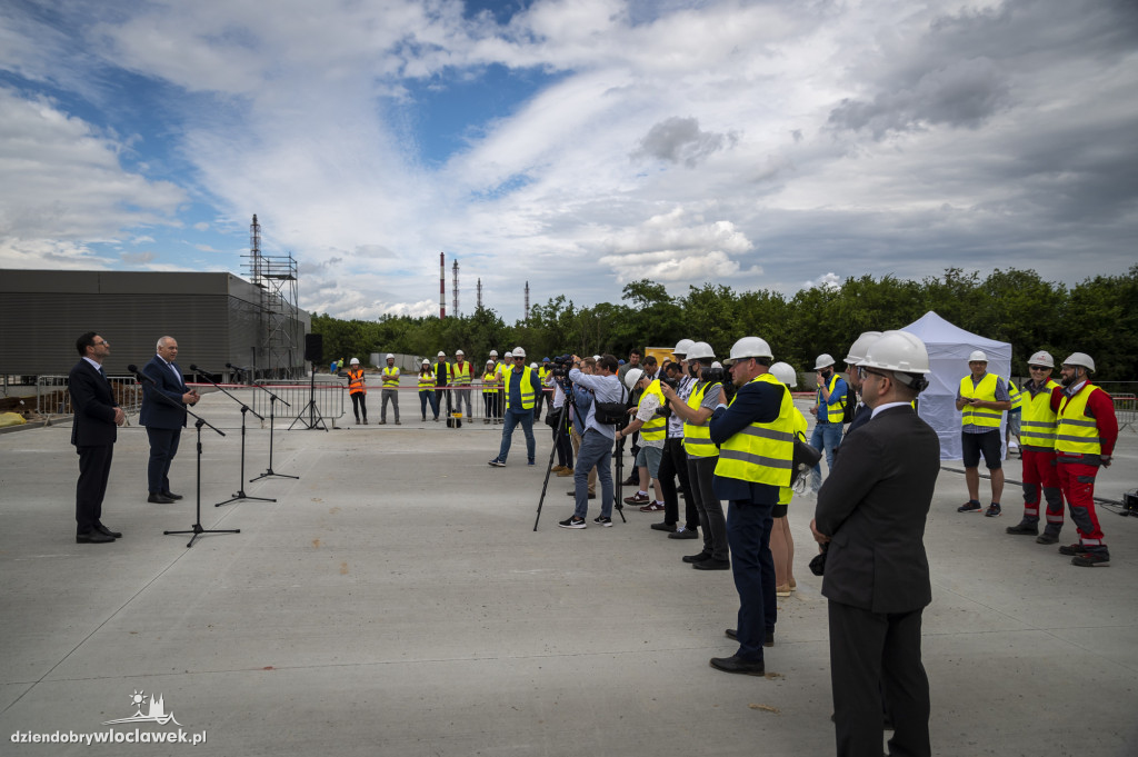 Rozbudowa instalacji w PKN ORLEN