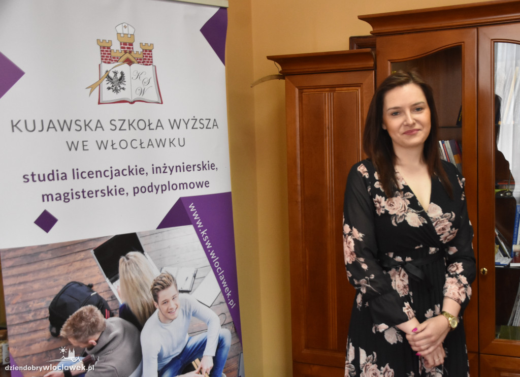 20-tysięczna absolwentka KSW z listem gratulacyjnym