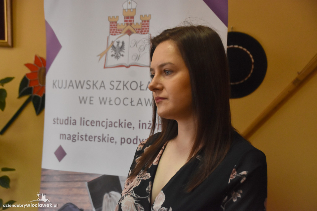 20-tysięczna absolwentka KSW z listem gratulacyjnym