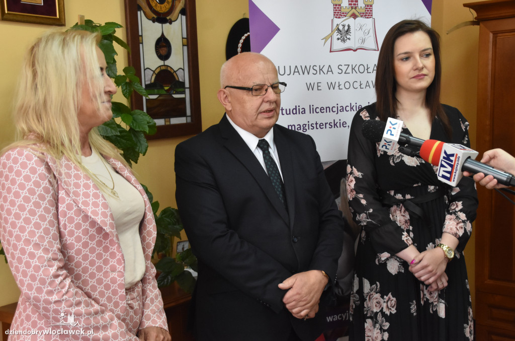 20-tysięczna absolwentka KSW z listem gratulacyjnym