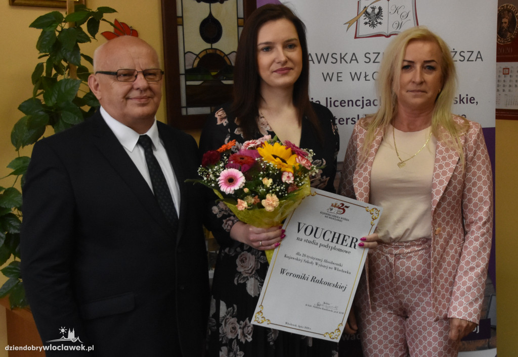20-tysięczna absolwentka KSW z listem gratulacyjnym