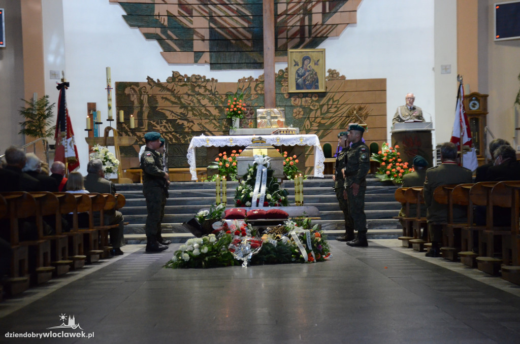 Pogrzeb płk. Jana Czyżewicza