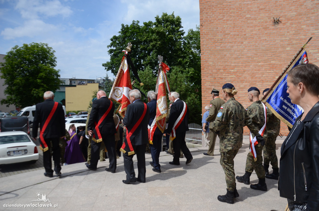 Pogrzeb płk. Jana Czyżewicza