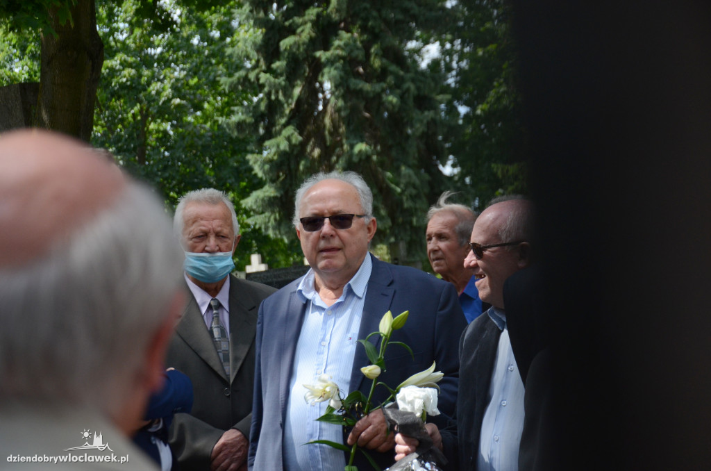 Pogrzeb płk. Jana Czyżewicza