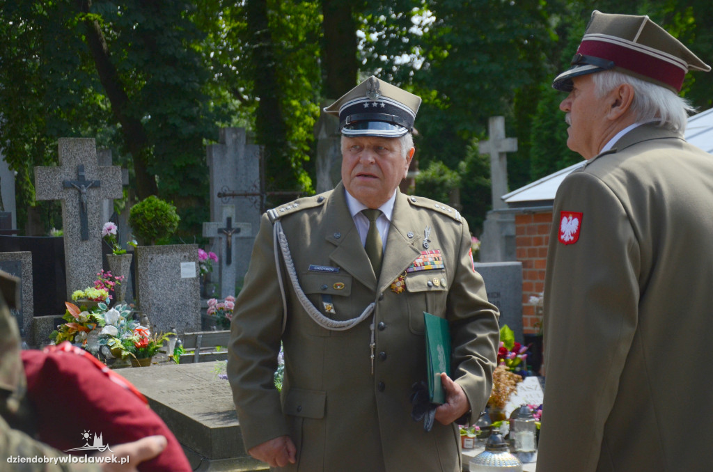 Pogrzeb płk. Jana Czyżewicza