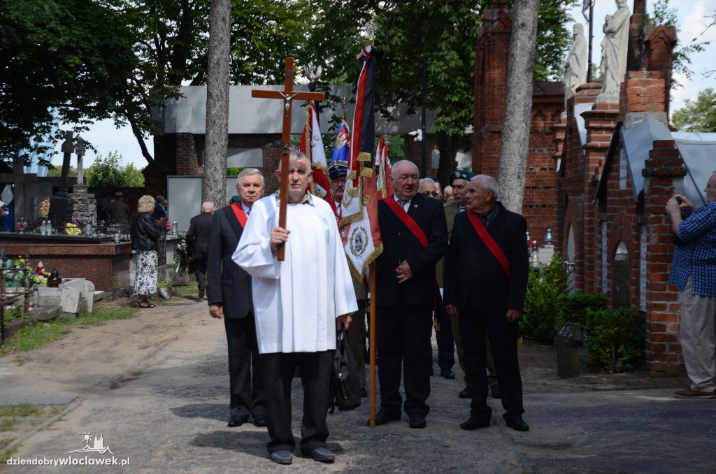 Pogrzeb płk. Jana Czyżewicza