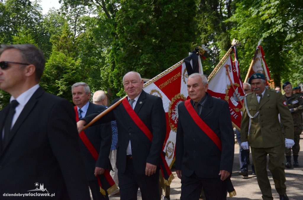Pogrzeb płk. Jana Czyżewicza