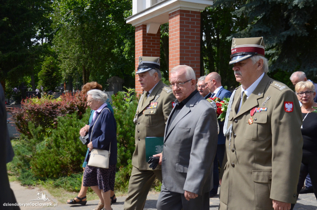 Pogrzeb płk. Jana Czyżewicza