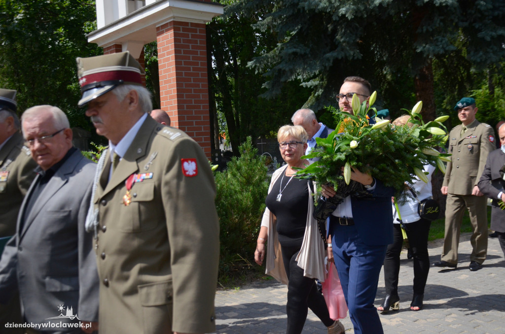 Pogrzeb płk. Jana Czyżewicza