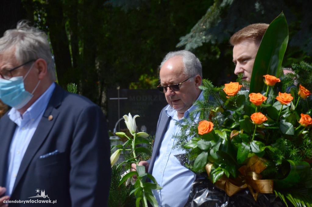 Pogrzeb płk. Jana Czyżewicza